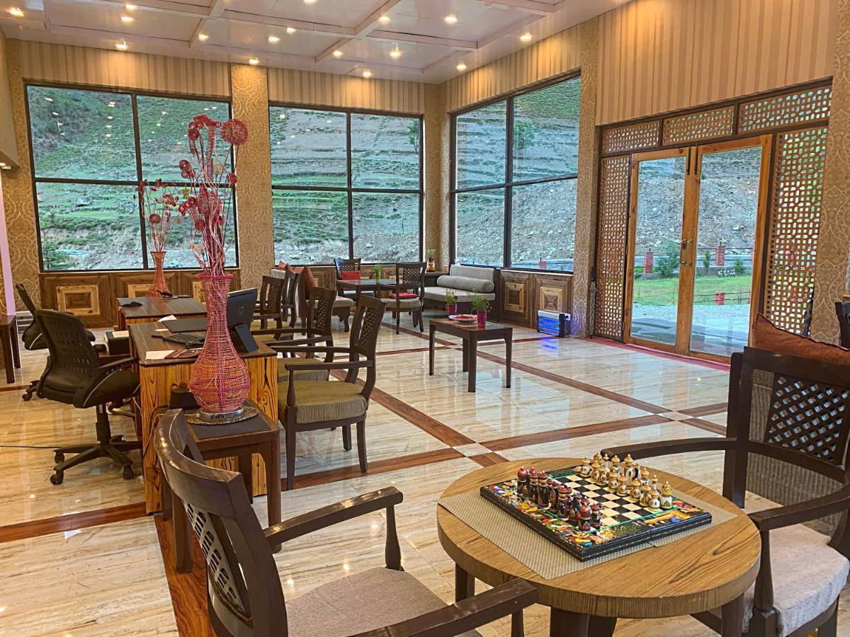 The Sultan Resort Kulan Zewnętrze zdjęcie