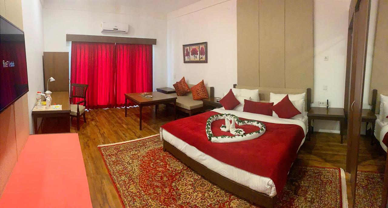 The Sultan Resort Kulan Zewnętrze zdjęcie