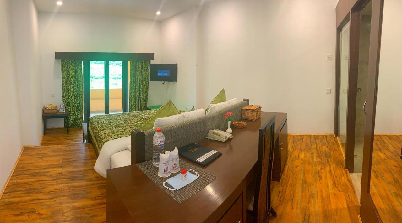 The Sultan Resort Kulan Zewnętrze zdjęcie