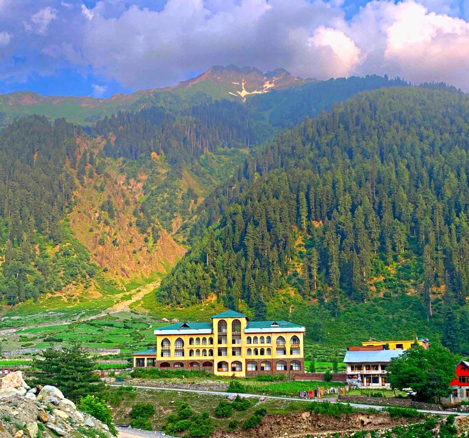 The Sultan Resort Kulan Zewnętrze zdjęcie