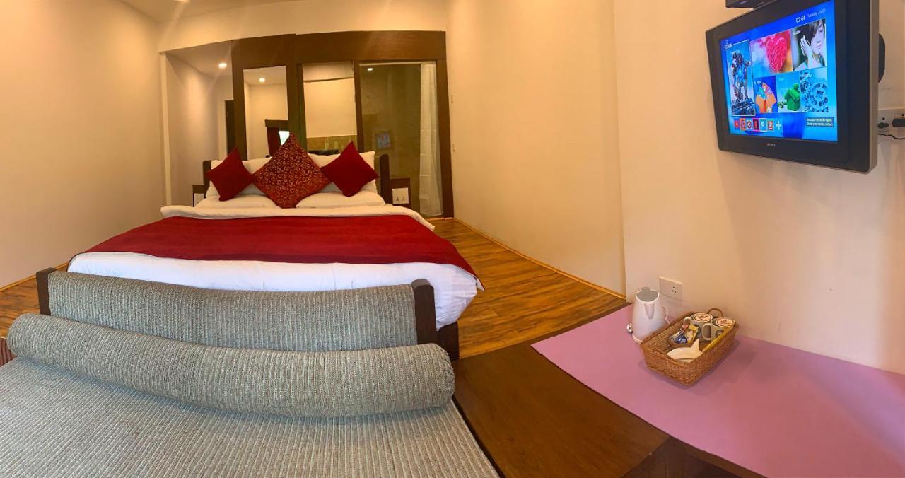 The Sultan Resort Kulan Zewnętrze zdjęcie
