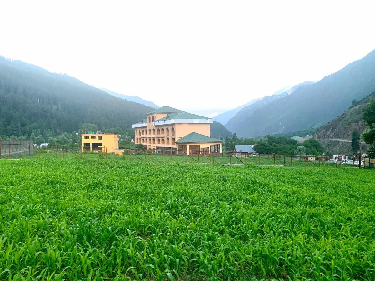 The Sultan Resort Kulan Zewnętrze zdjęcie
