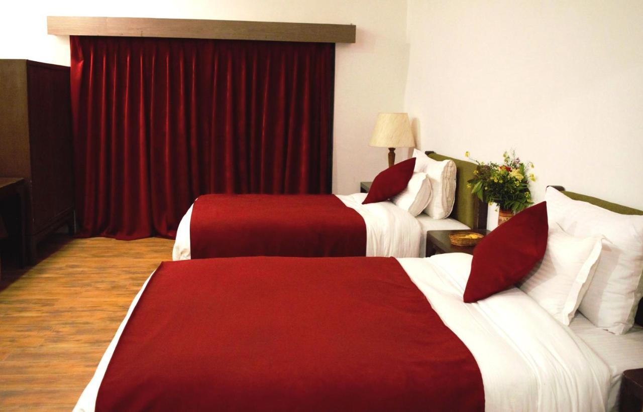 The Sultan Resort Kulan Zewnętrze zdjęcie