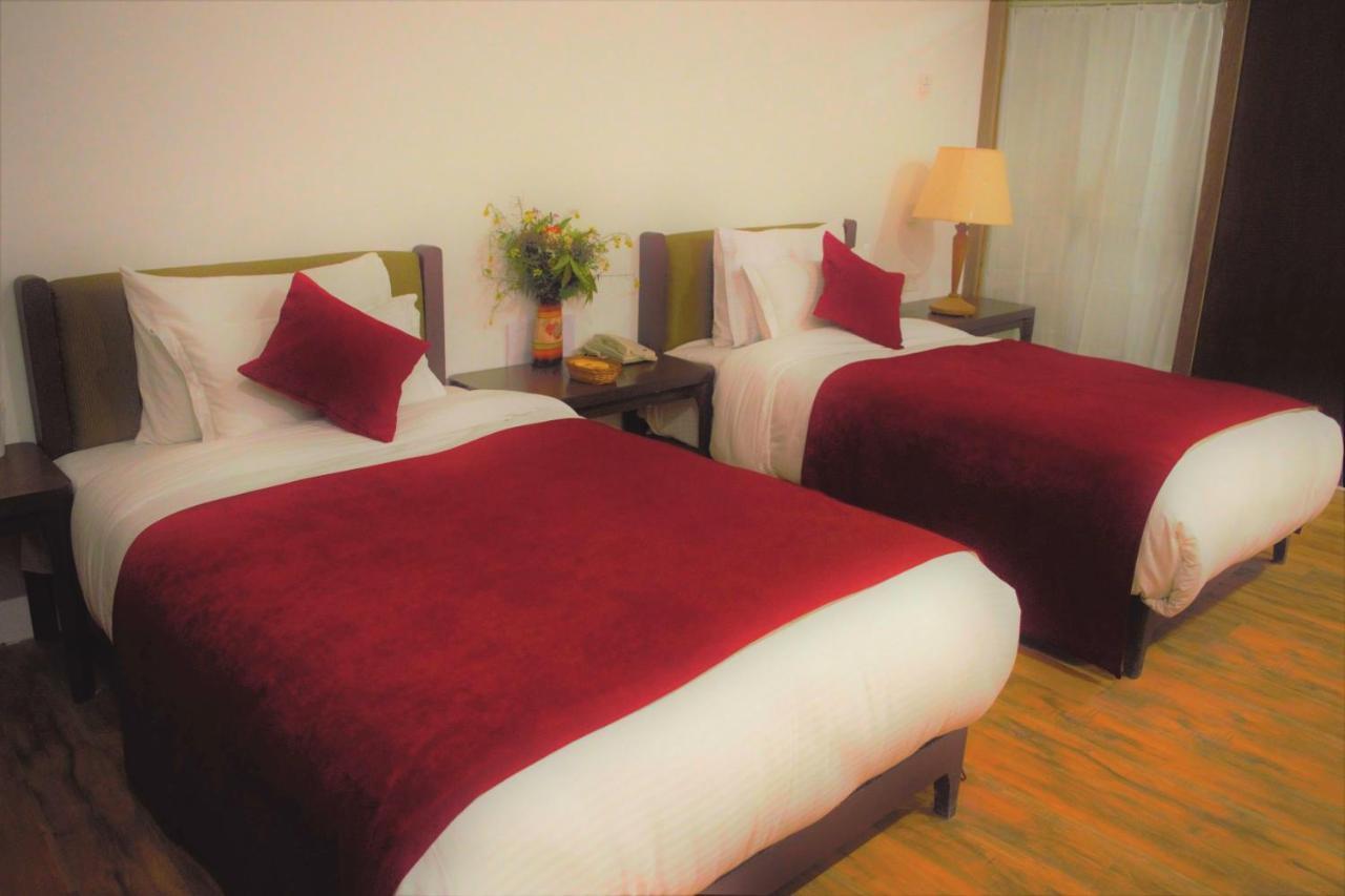 The Sultan Resort Kulan Zewnętrze zdjęcie