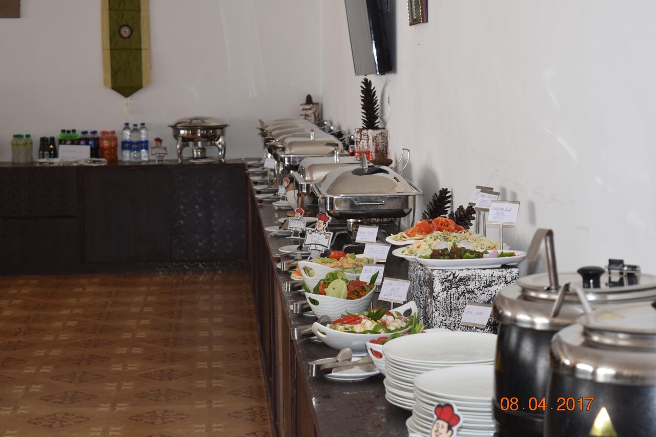 The Sultan Resort Kulan Zewnętrze zdjęcie